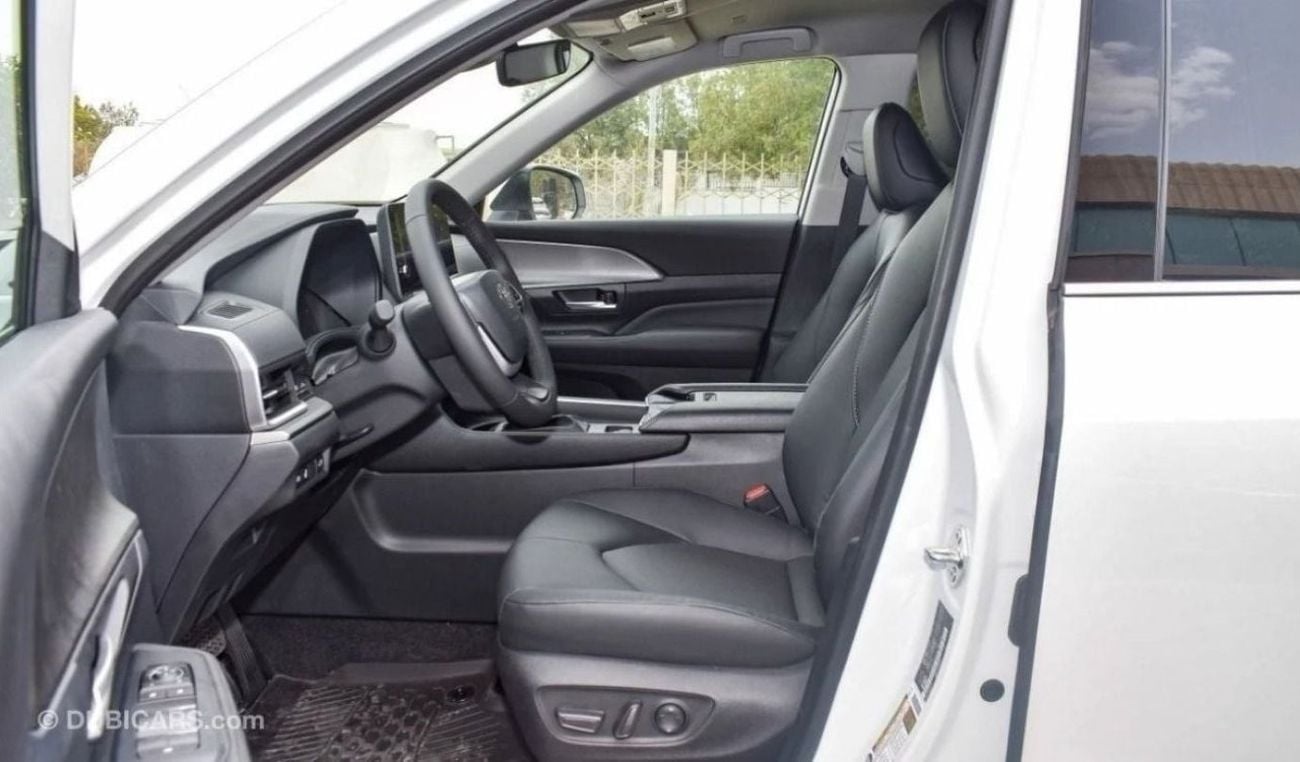 Toyota Grand Highlander Toyota Grand Highlander TOYOTA GRAND HIGHLANDER LIMITED PETROL 2024