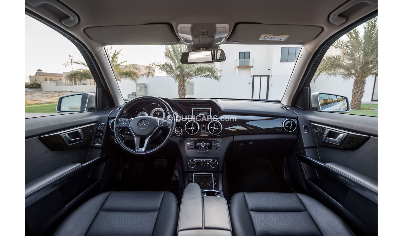 Mercedes-Benz GLK 250