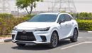 Lexus RX350 F SPORT1. Local Registration +10%