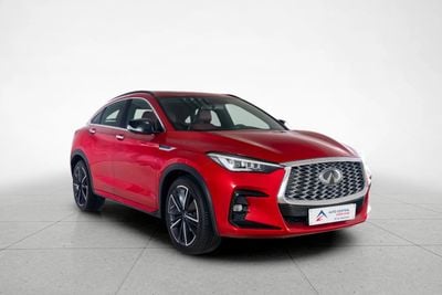 Infiniti QX55 SENSORY 2.0