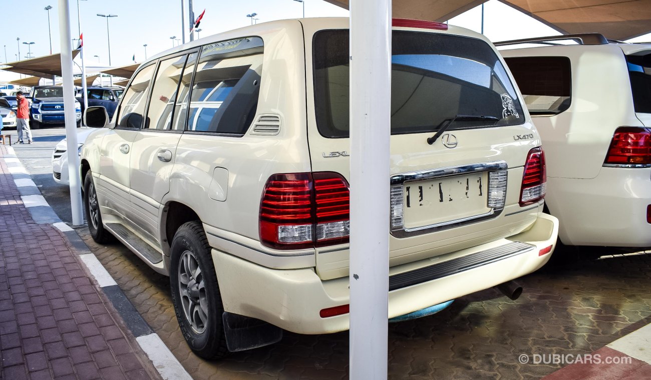 Lexus LX 470