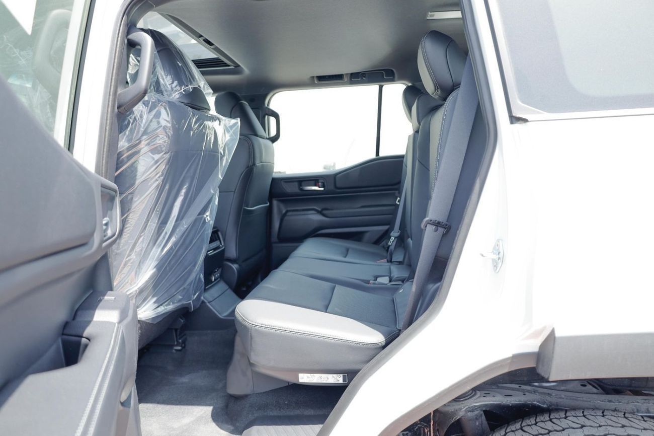 Toyota Prado TOYOTA PRADO ALL-ROUNDER 2.4L 2025