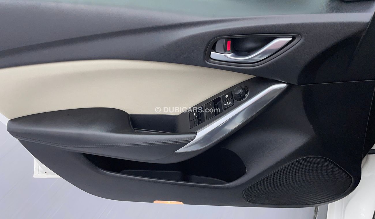 مازدا 6 V 2.5 | +مع الضمان | كمان تم فحص ١٥٠