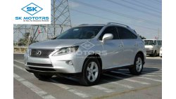 Lexus RX350 3.5L, FULLLY OPTIONED, MINT CAR (LOT # 775)