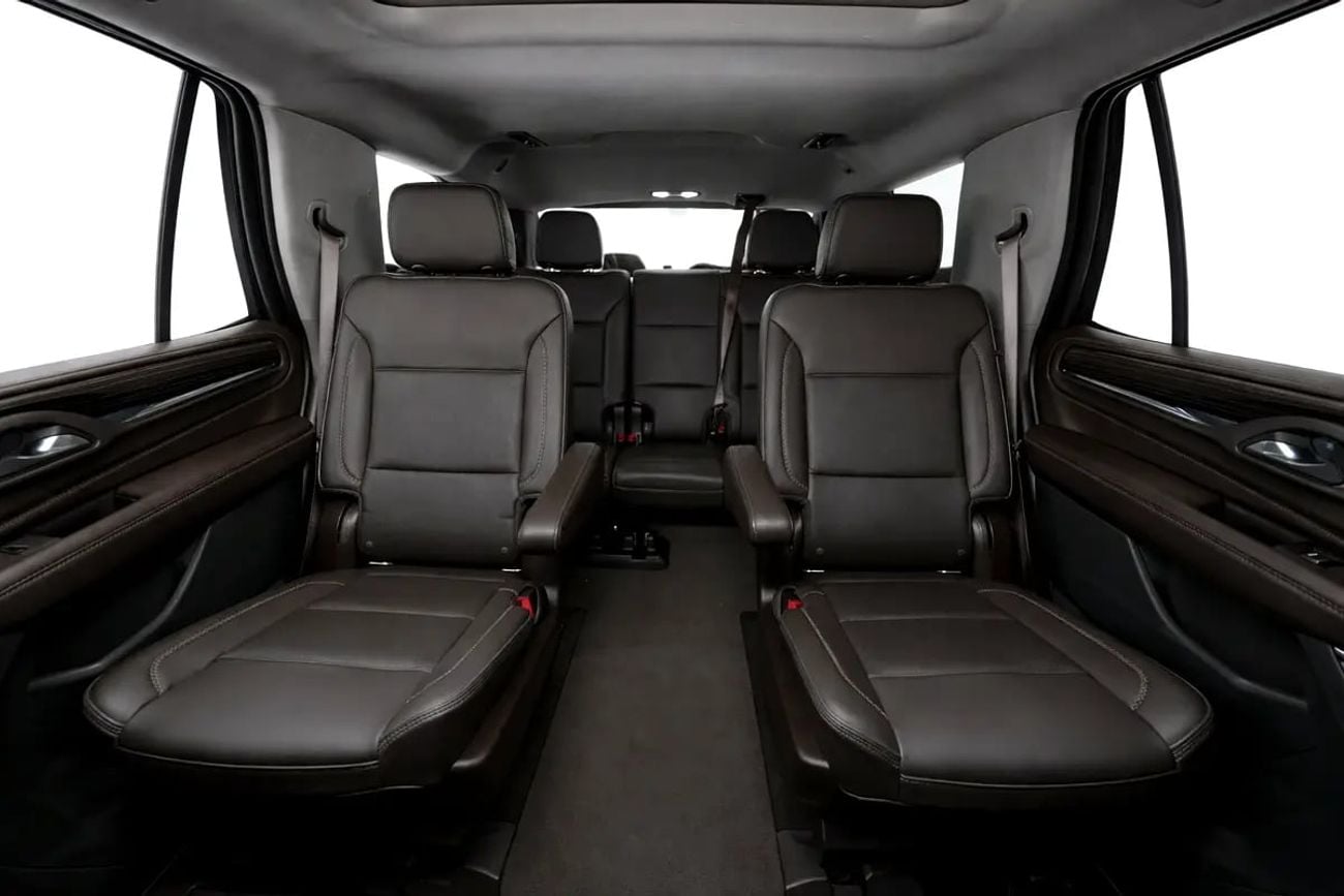 جي أم سي يوكون DENALI 2022GCC UNDER WARRANTY