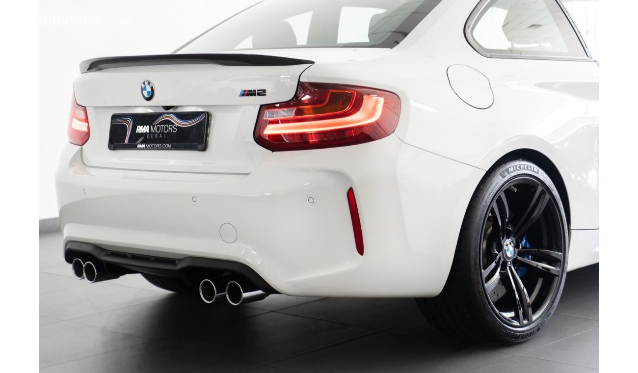 بي أم دبليو M2 Std 2016 BMW M2 / Full BMW Service History