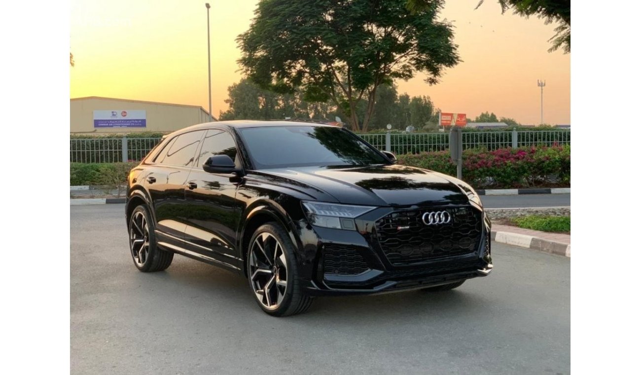 أودي RSQ8 quattro