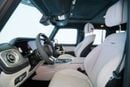 Mercedes Benz G63 AMG 4MATIC SUV