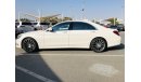 Mercedes-Benz S 500 Mercedes Benz S500 Gcc 6 staples original pent