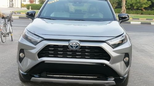 Toyota RAV4 2022 Hybrid Rav4