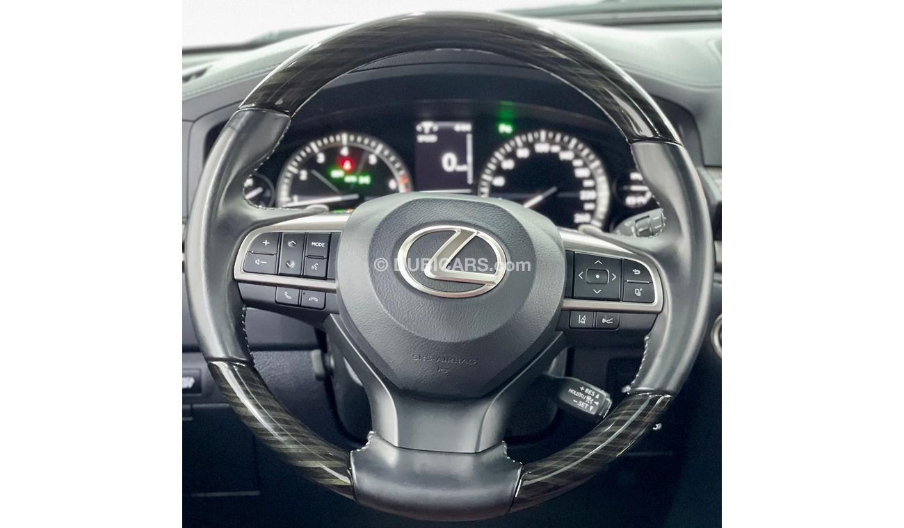 Lexus LX 570 Signature Black Edition 2021 Lexus LX-570 S Black Edition, Lexus Warranty / Service Contract, Low Km