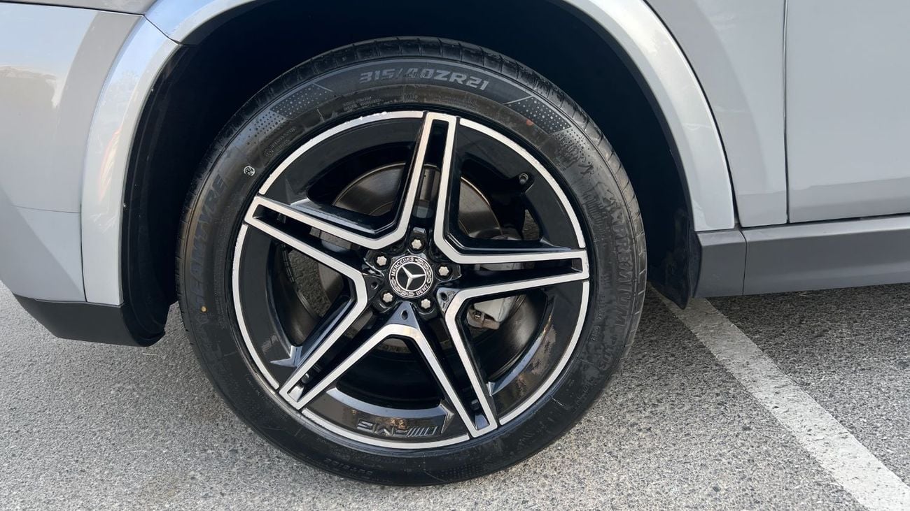 Mercedes-Benz GLS 450 AMG 2023 50000 Km American