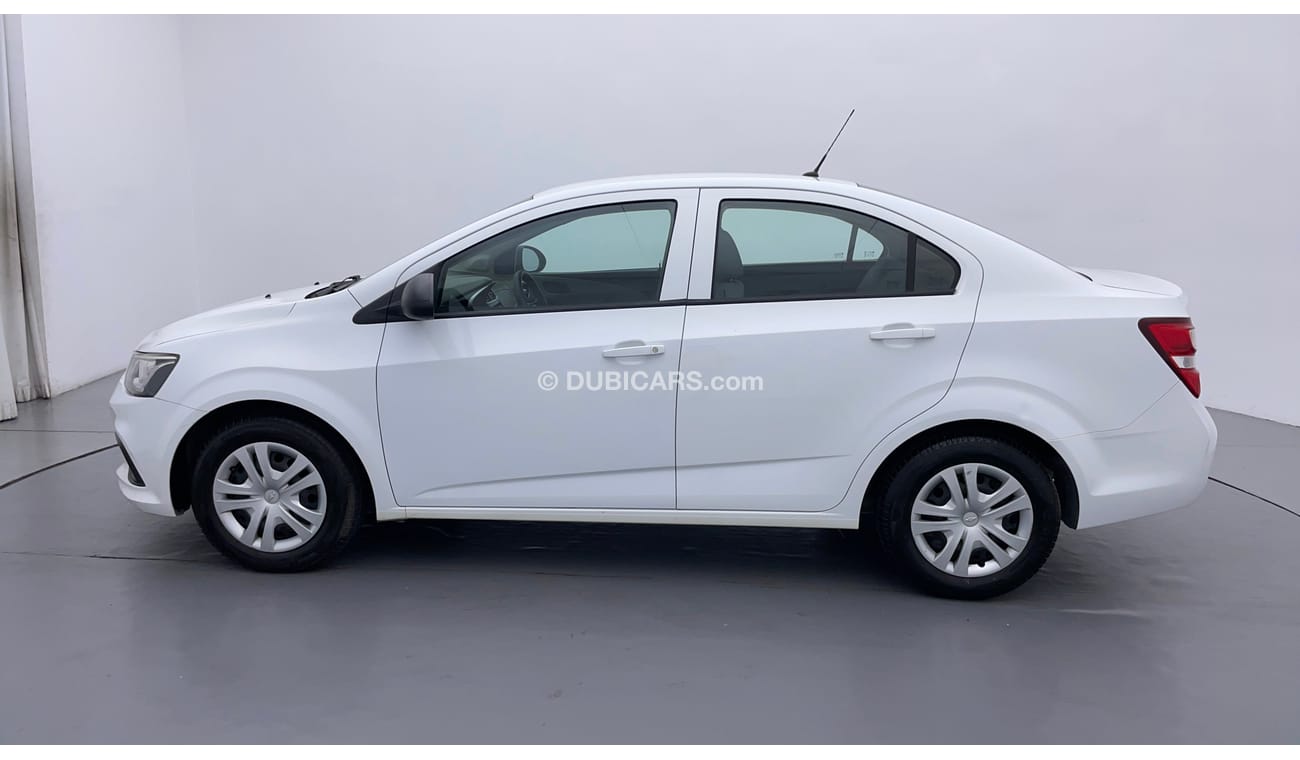 Chevrolet Aveo LS 1.4 | Zero Down Payment | Free Home Test Drive