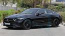مرسيدس بنز CLE200 COUPE AMG EQ Boost RWD GCC 2026 With 2 Years Unlimited Mileage Warranty At Official Dealer