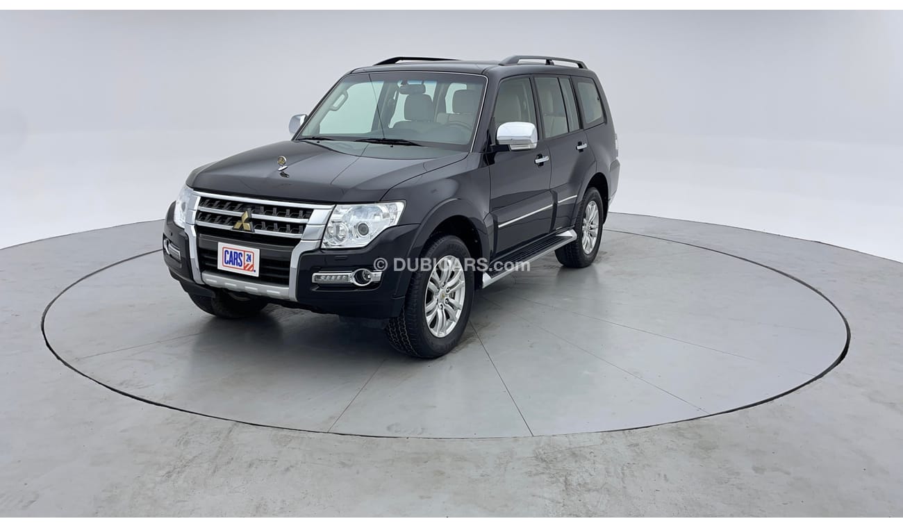 Mitsubishi Pajero GLS HIGHLINE 3.8 | Zero Down Payment | Free Home Test Drive