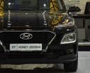 Hyundai Kona EXCELLENT DEAL for our Hyundai Kona 1.6T ( 2018 Model ) in Black Color Korean Specs