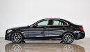 Mercedes-Benz C200 SALOON / Reference: VSB 31909 Certified Pre-Owned