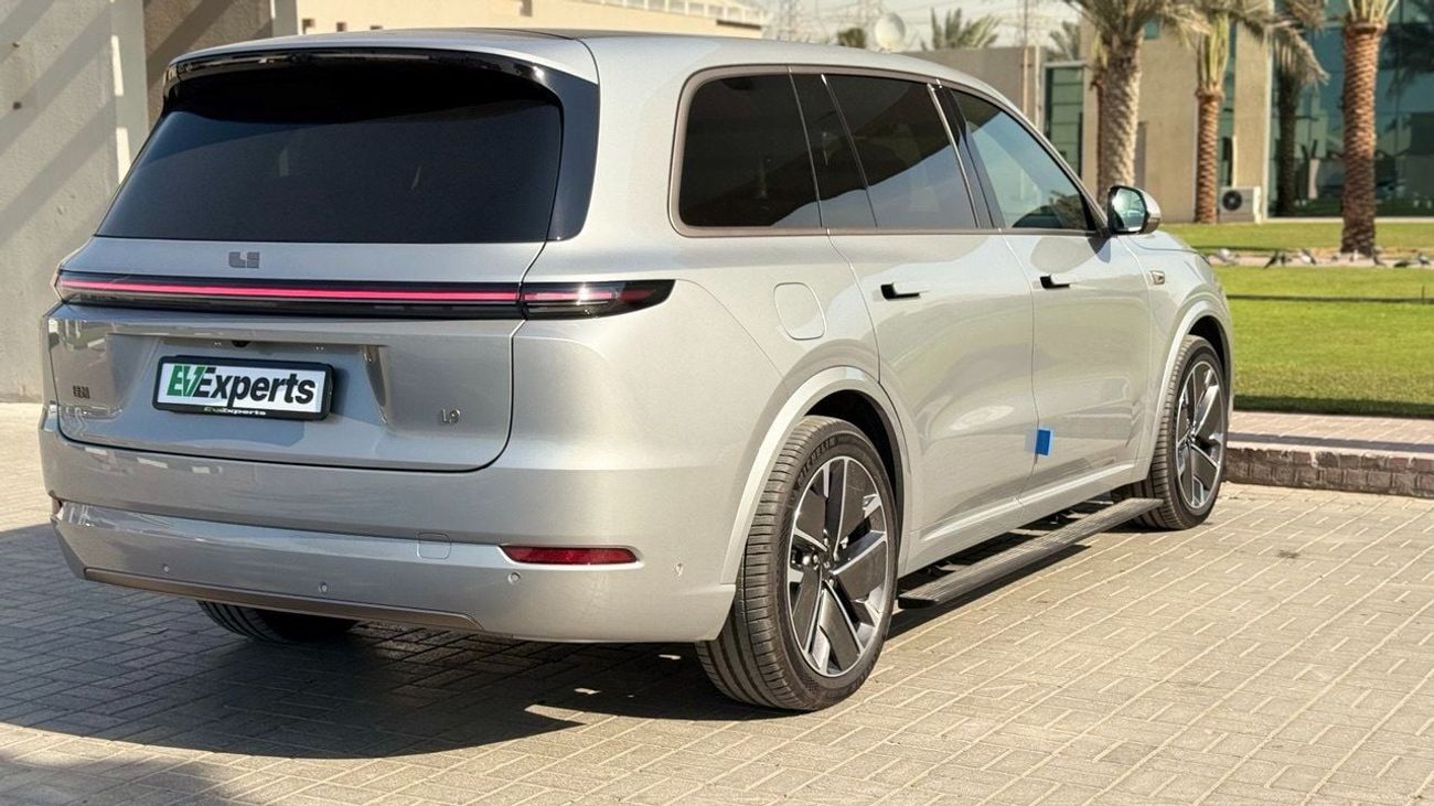Li Auto L9 ULTRA
