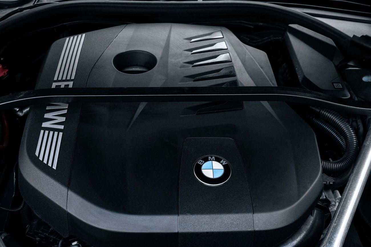 BMW 740i 740i M Sport | 5,875 P.M | 0% Downpayment | 740i M-Kit | BMW History | Warranty