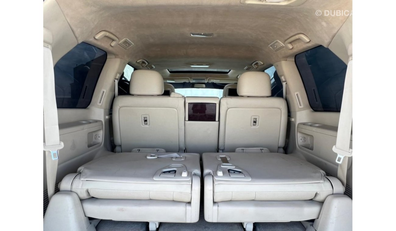 Lexus LX570 Sport Platinum Gcc