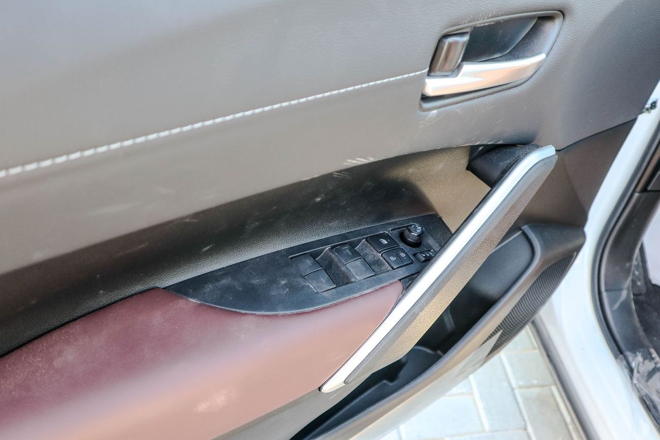 Toyota Corolla Cross 1.8L XL 2025 Toyota Corolla Cross 1.8L (ZSG10)