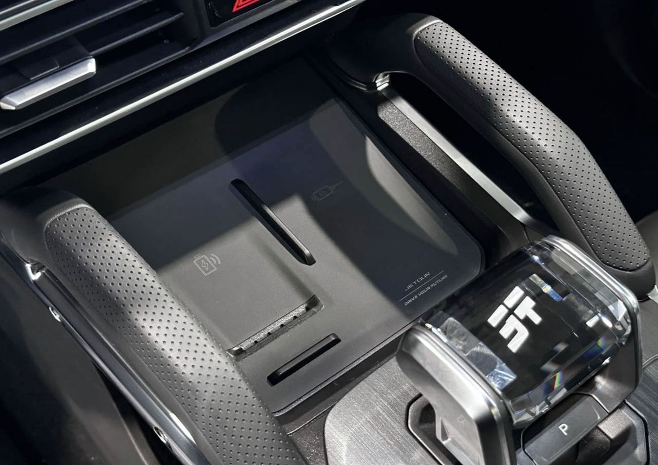 جيتور T2 Luxury