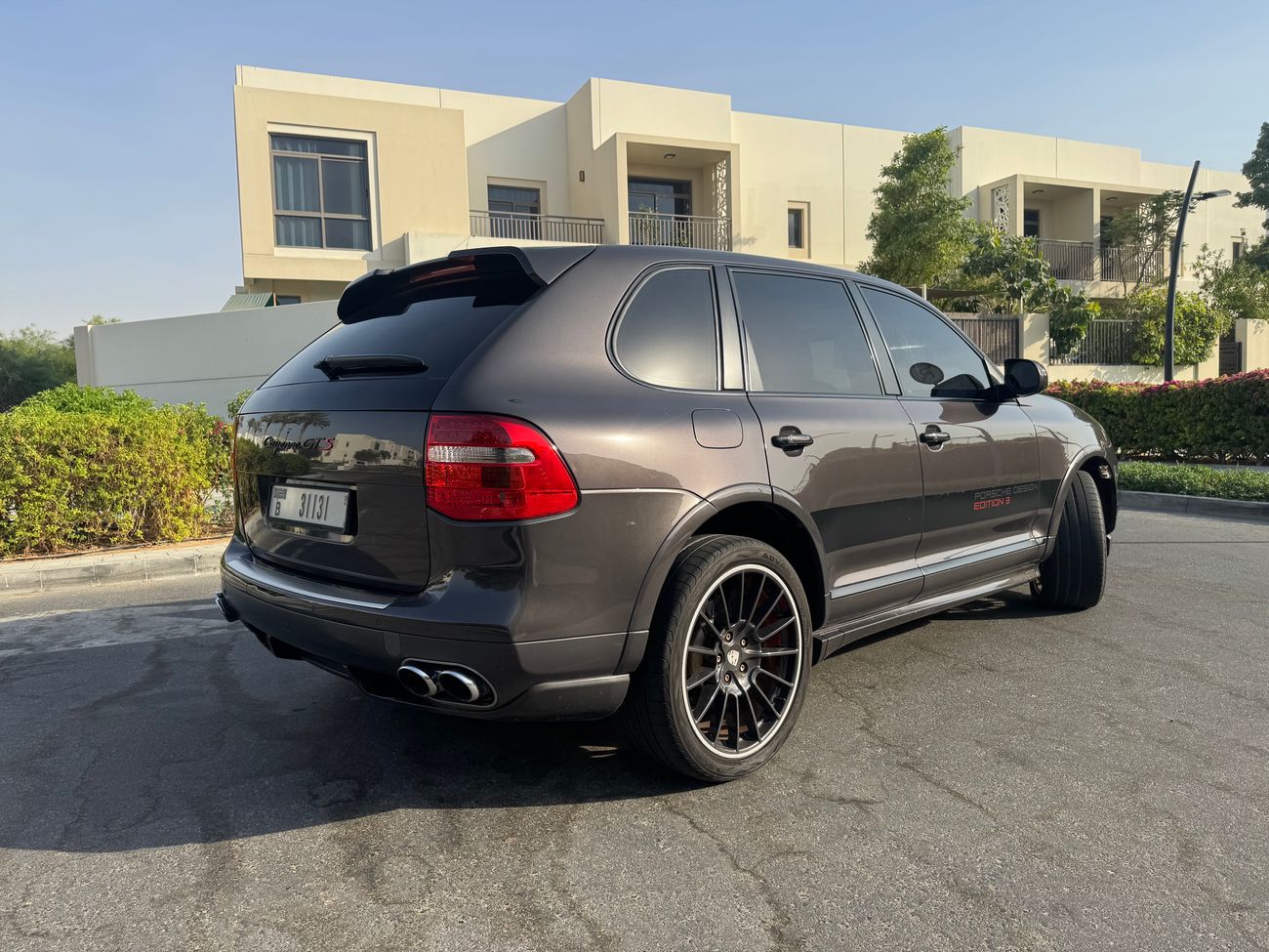 بورش كايان GTS 4.8L