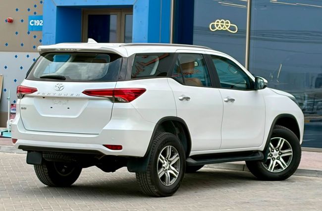 Toyota Fortuner EXR, миниатюра 24