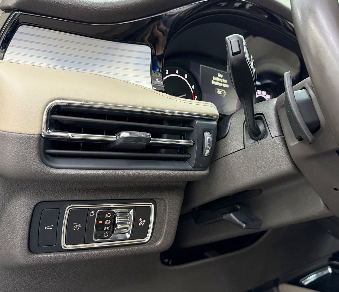 لينكولن كورساير Reserve 2.0L