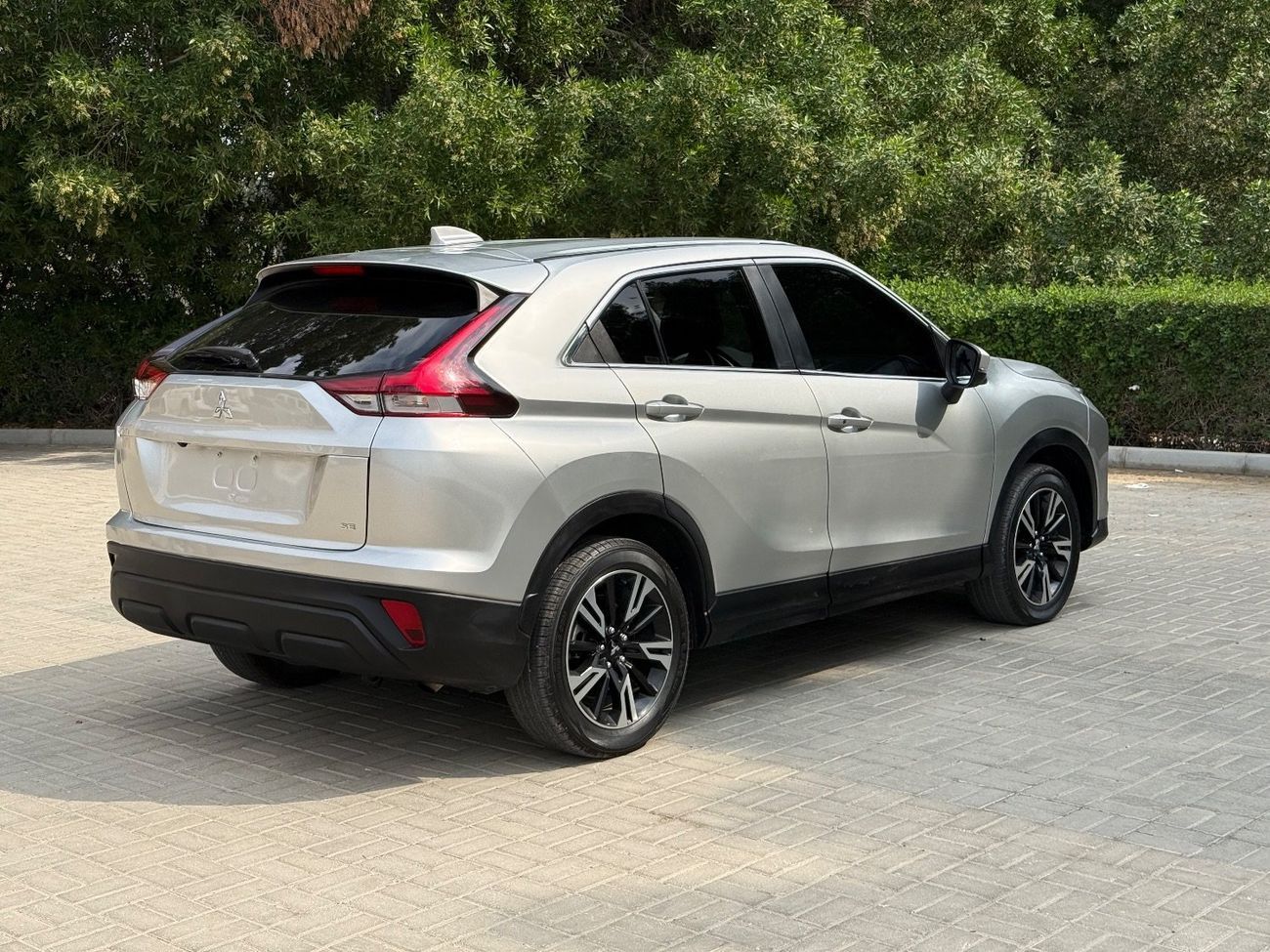 Mitsubishi Eclipse Cross Mitsubishi eclipse Cross 2024