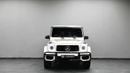 Mercedes Benz G63 AMG MercedesG-Class | G 63 AMG | 2015 GCC Specs | Ref#X231481