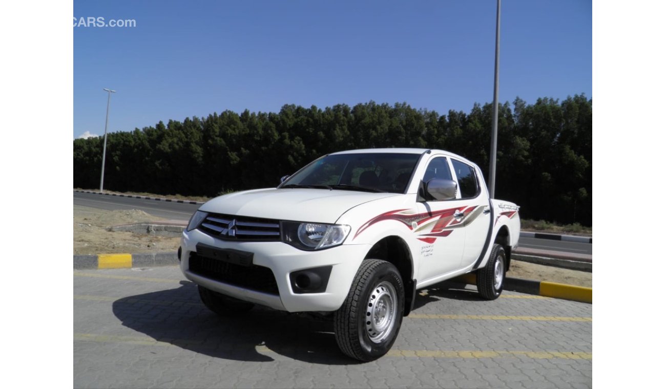 ميتسوبيشي L200 2015 4X4 ديزل Ref#628