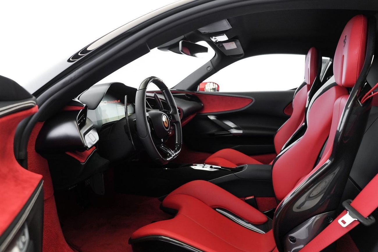 Ferrari SF90 Stradale Ferrari SF90 Stradale