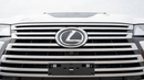 Lexus LX 700h Lexus 2025 LX 700h Hybrid