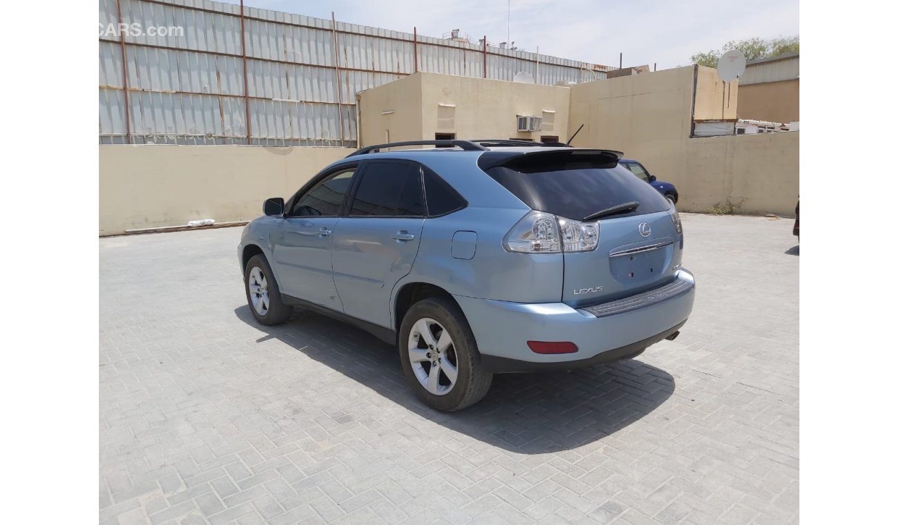 لكزس RX 350 Limited special Edition