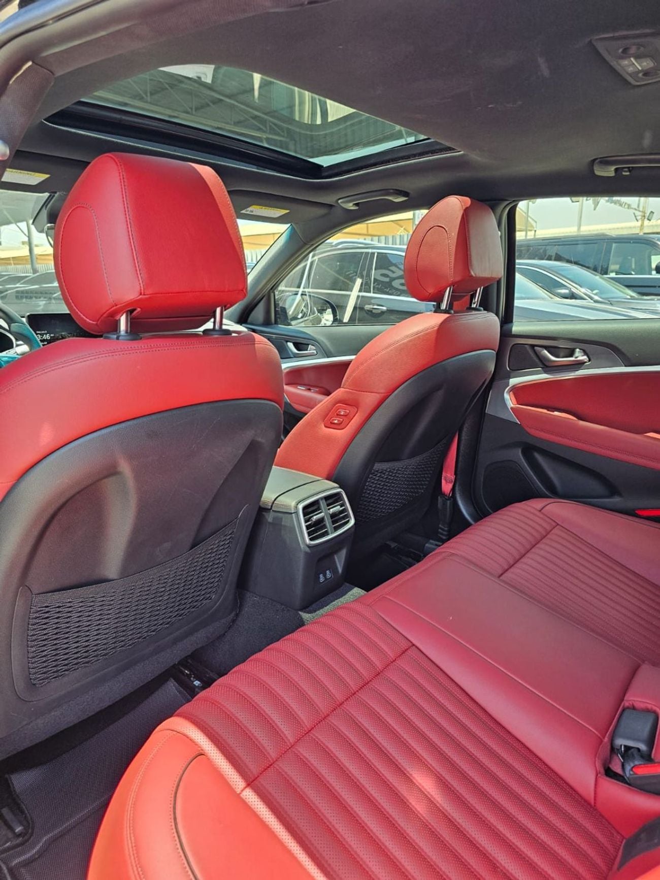 جينيسس G70 PRESTIGE