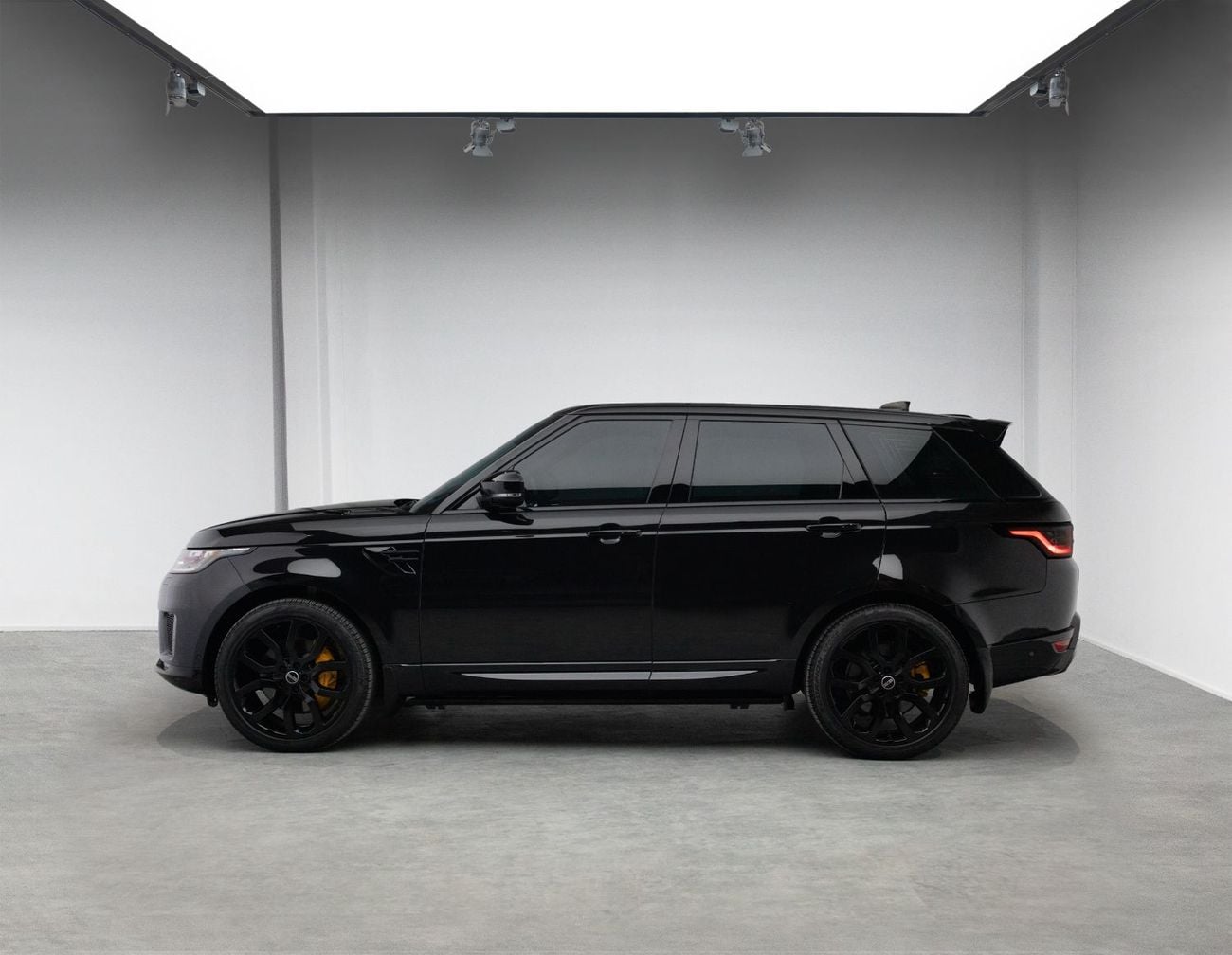 Land Rover Range Rover Sport Dynamic Black HSE P360 3.0L