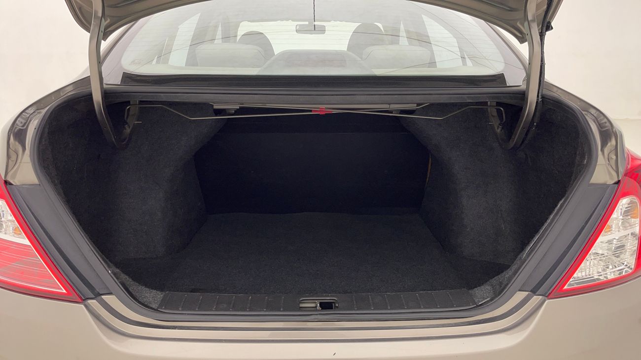 Nissan Sunny SV 1.6L 2023 SV | AED 387/Month | 0 DP | 30 Day Return | Warranty | Service History