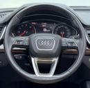 Audi Q5 45 TFSI Quattro S Line 2.0L (252 HP) 2018 AUDI Q5 45 TFSI S-Line Quattro, 1 Year Warranty, Audi Serv