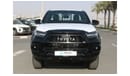 Toyota Hilux GR SPORT WITH RADAR AND 360 CAMERA SPECIAL SPORT RED INTERIOR EXPORT ONLY