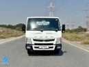 Mitsubishi Fuso Canter 2023 Cargo Pickup GCC Specs 3.0L Diesel | Manual RWD White
