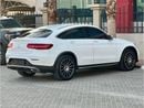 Mercedes-Benz GLC 250 Coupe 2.0L