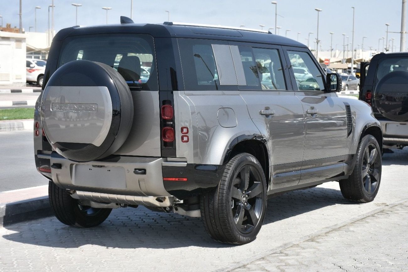 Land Rover Defender 90 X-Dynamic HSE P400 3.0L