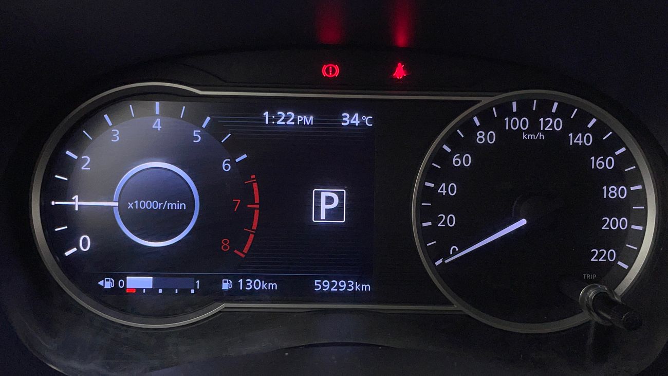 نيسان كيكس SL 1.6 | بدون دفعة مقدمة | اختبار القيادة في المنزل