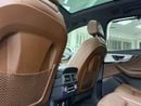 أودي Q7 55 TFSI GCC .. FSH .. S line .. Perfect Condition .. Top Range