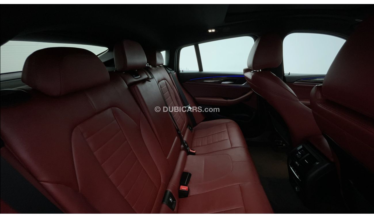 بي أم دبليو X4 XDRIVE 30I M SPORT 2 | بدون دفعة مقدمة | اختبار قيادة مجاني للمنزل