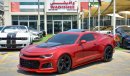 Chevrolet Camaro SOLD!!!Camaro RS V6 2016/ZL1 Kit/Sun Roof/Leather Interior/Very Good Condition