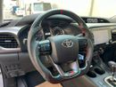 Toyota Hilux TOYOTA HILUX 2.4L DIESEL GR-SPORTS 4X4 FULL OPTION MY 2026