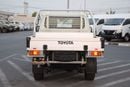 Toyota Land Cruiser Pick Up 4x4 Diesel 2.8L (Right hand)