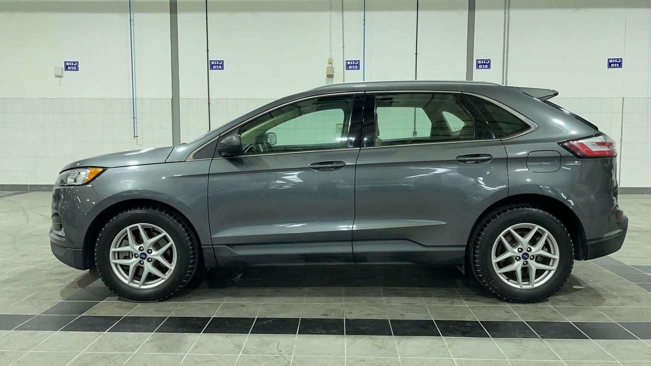 Ford Edge 2021 TREND | AED 831/Month | 0 DP | 30 Day Return | Warranty | Service History